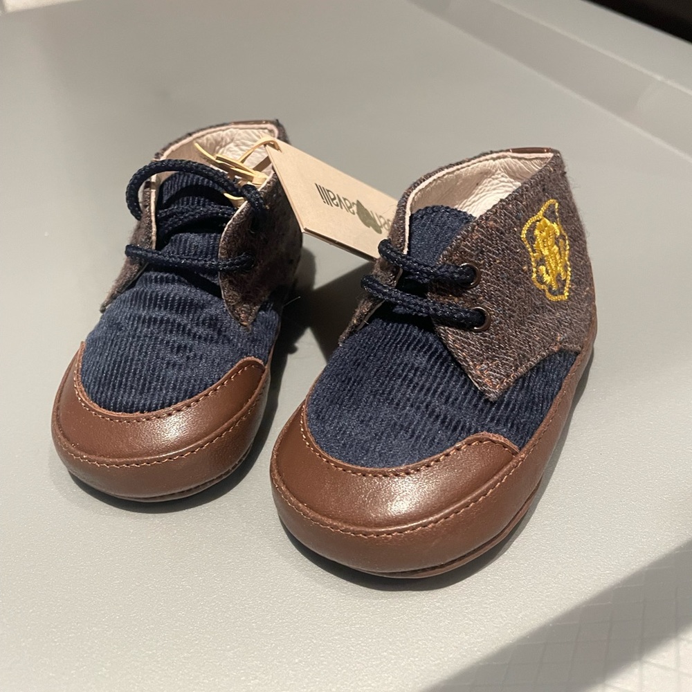 NWT Roberto Cavalli baby walkers